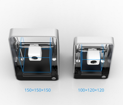 3D принтер Makex Migo Big