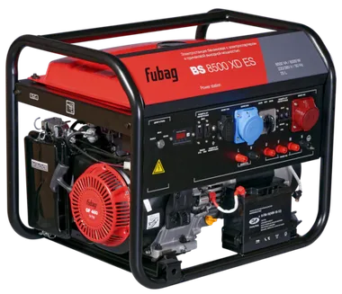  Fubag BS 8500 XD ES - фото 1