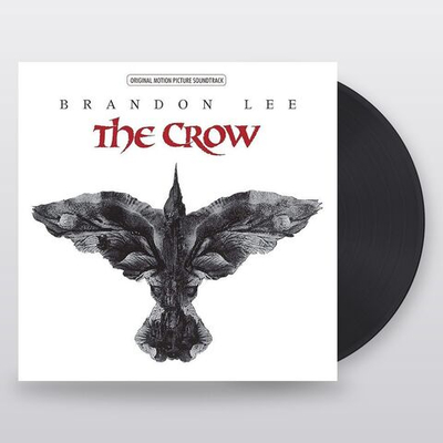 Various — The Crow (LP)