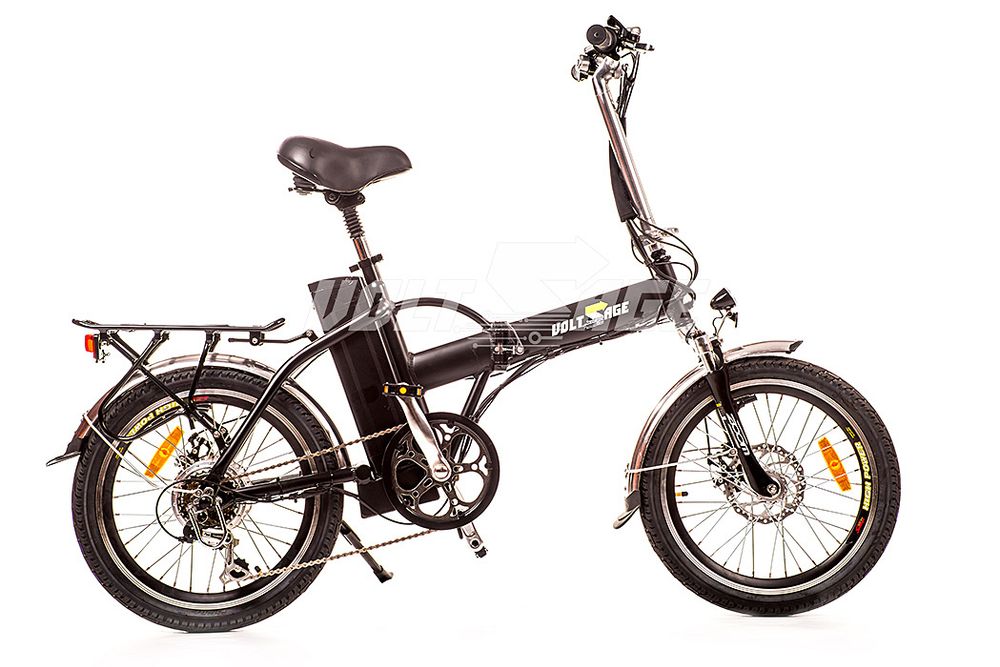 Электровелосипед VOLT AGE SPIRIT-S