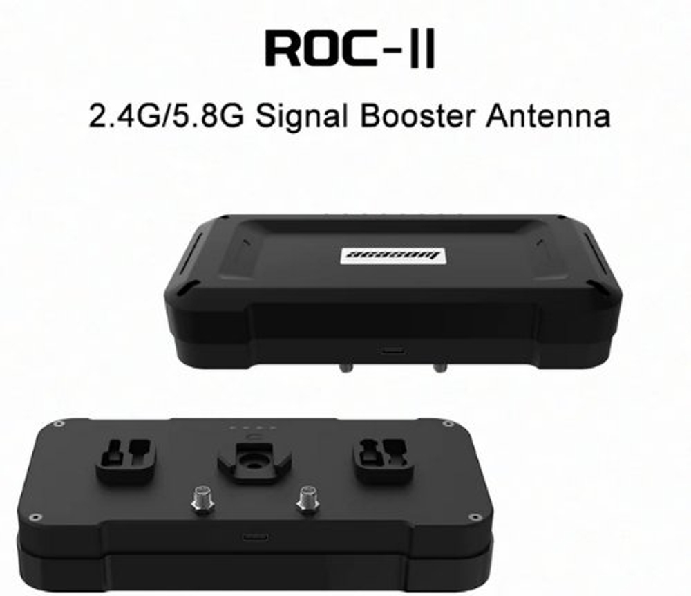 Двухдиапазонный усилитель сигнала Acasom ROC 4