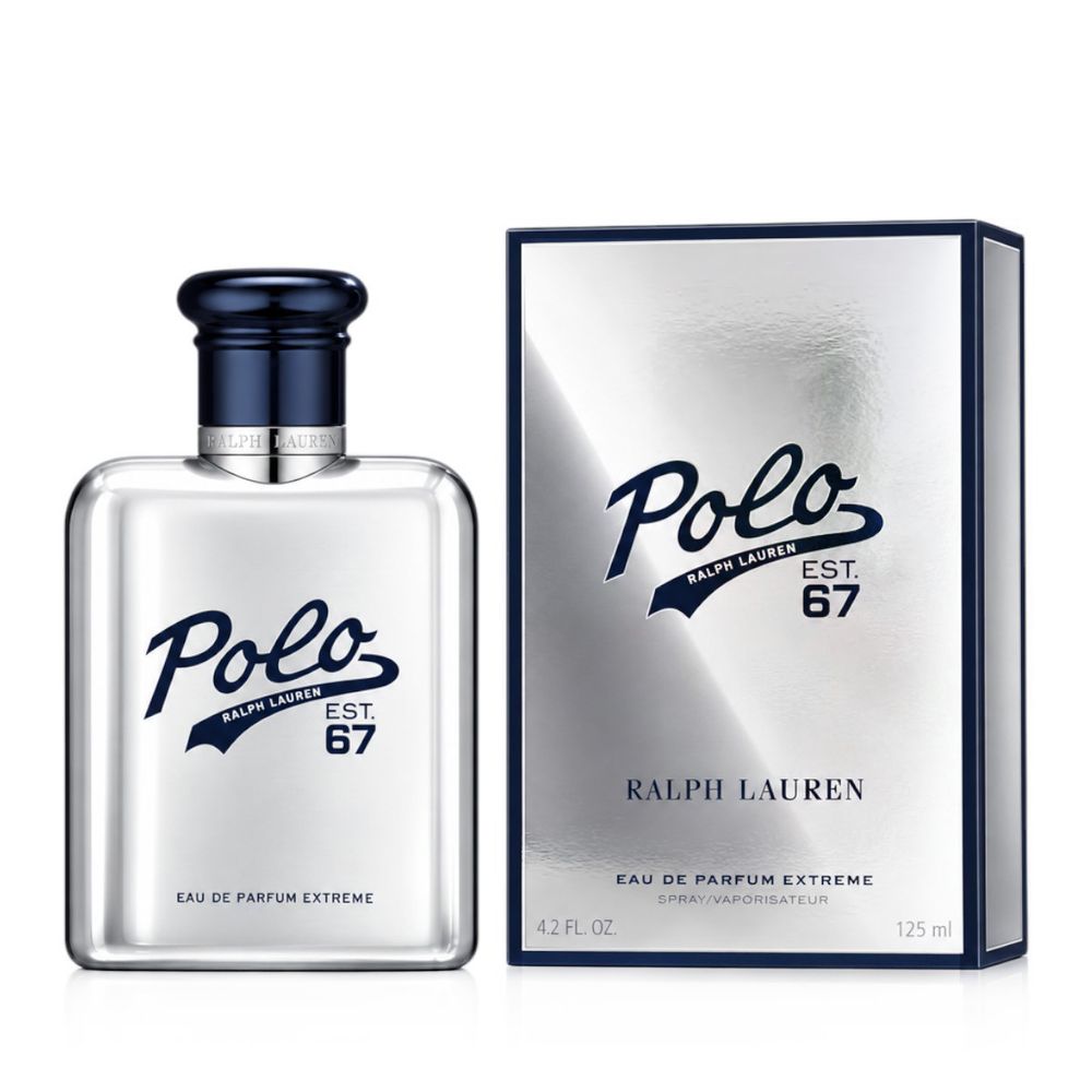 Ralph Lauren Polo 67 Eau De Parfum Extreme 125 ml (man)