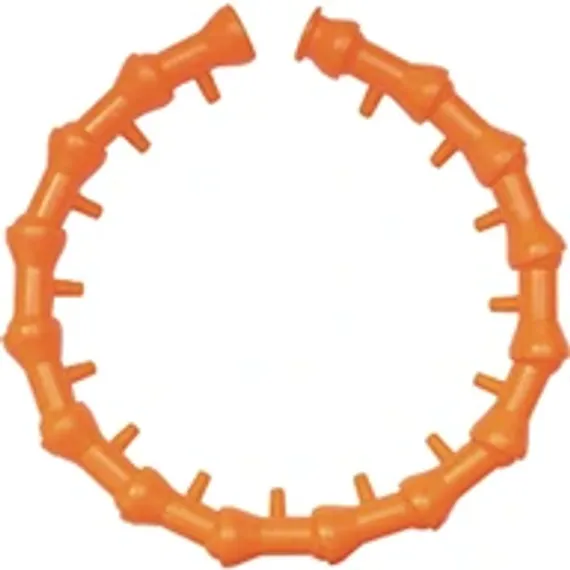 Сопло плоское с пятью отверстиями для СОЖ Optimum 1/2"