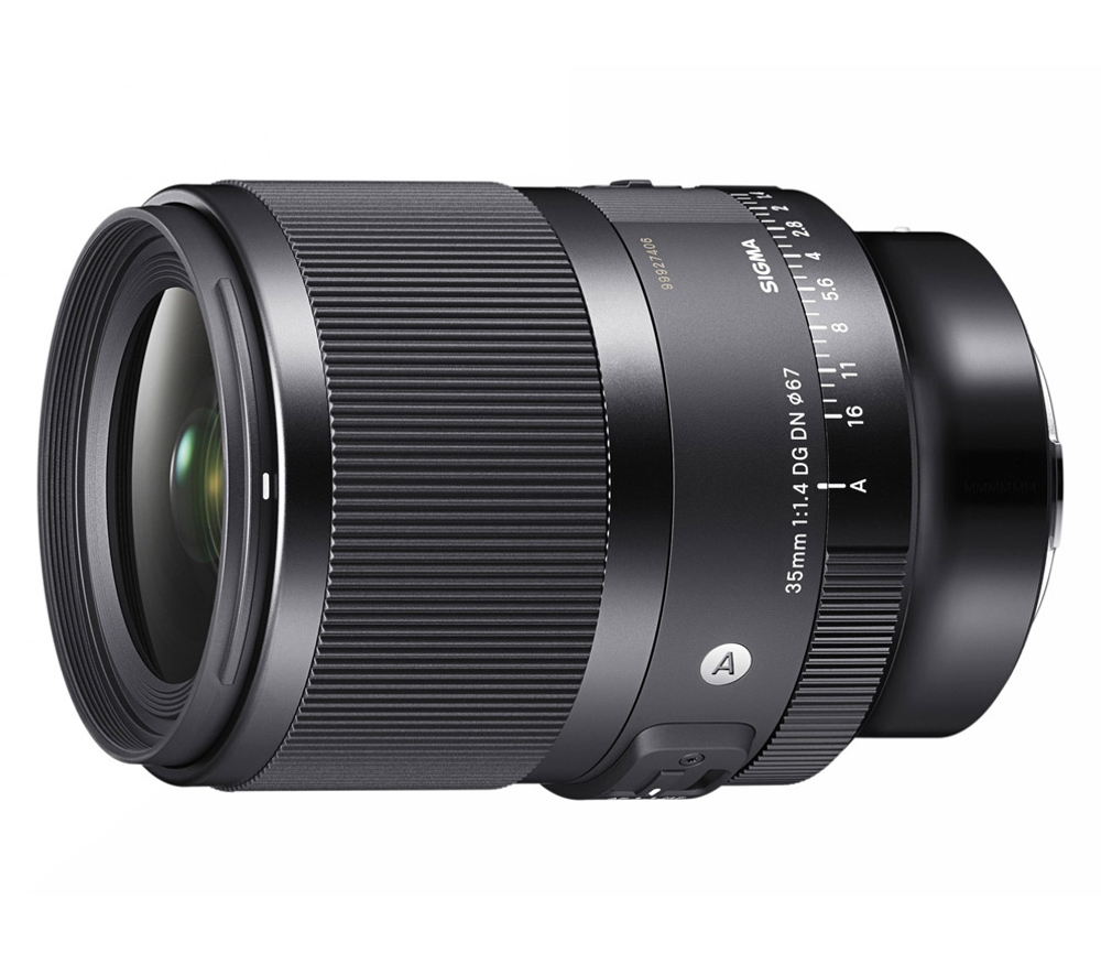 Объектив Sigma 35mm f/1.4 DG DN Art L-Mount
