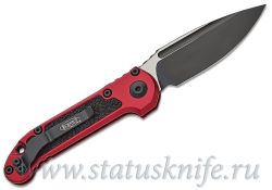Нож Microtech LUDT 1135-1MR Gen III Blackфотография - 2