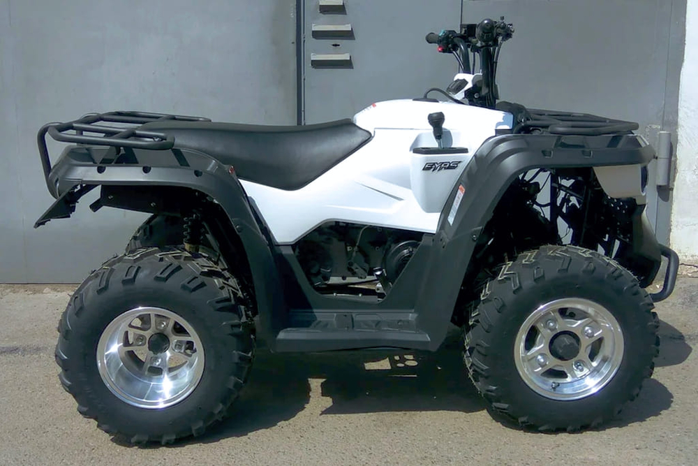 Квадроцикл LINHAI-YAMAHA M150