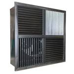 Рассеивающий вентилятор R630 10830 м3/час