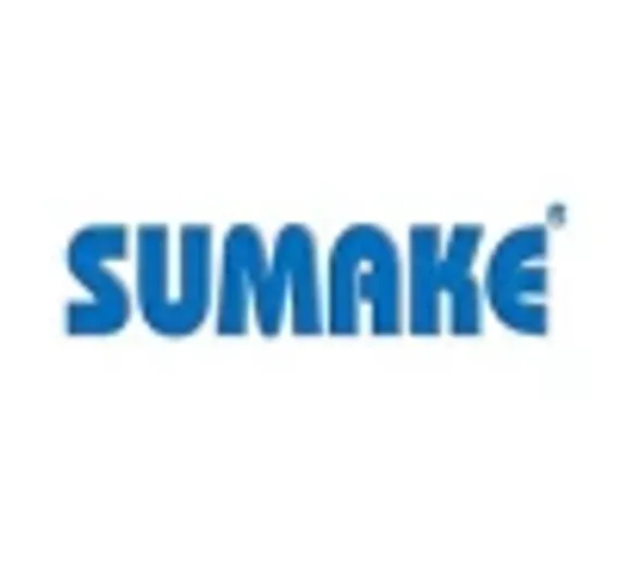 Угловая цанговая пневмошлифмашина Sumake ST-7745G