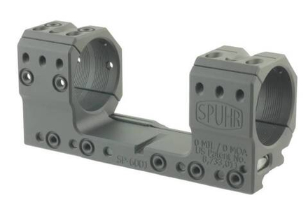 Кронштейн SP-6001 SPUHR Ø36mm H30mm 0 MOA
