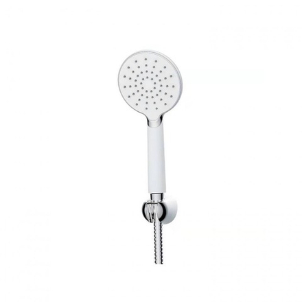 BRAVAT ECO D2122CP-ENG Комплект аксессуаров для смесителя цвет белый