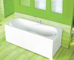 Акриловая ванна Roca Uno 170x75 ZRU9302870