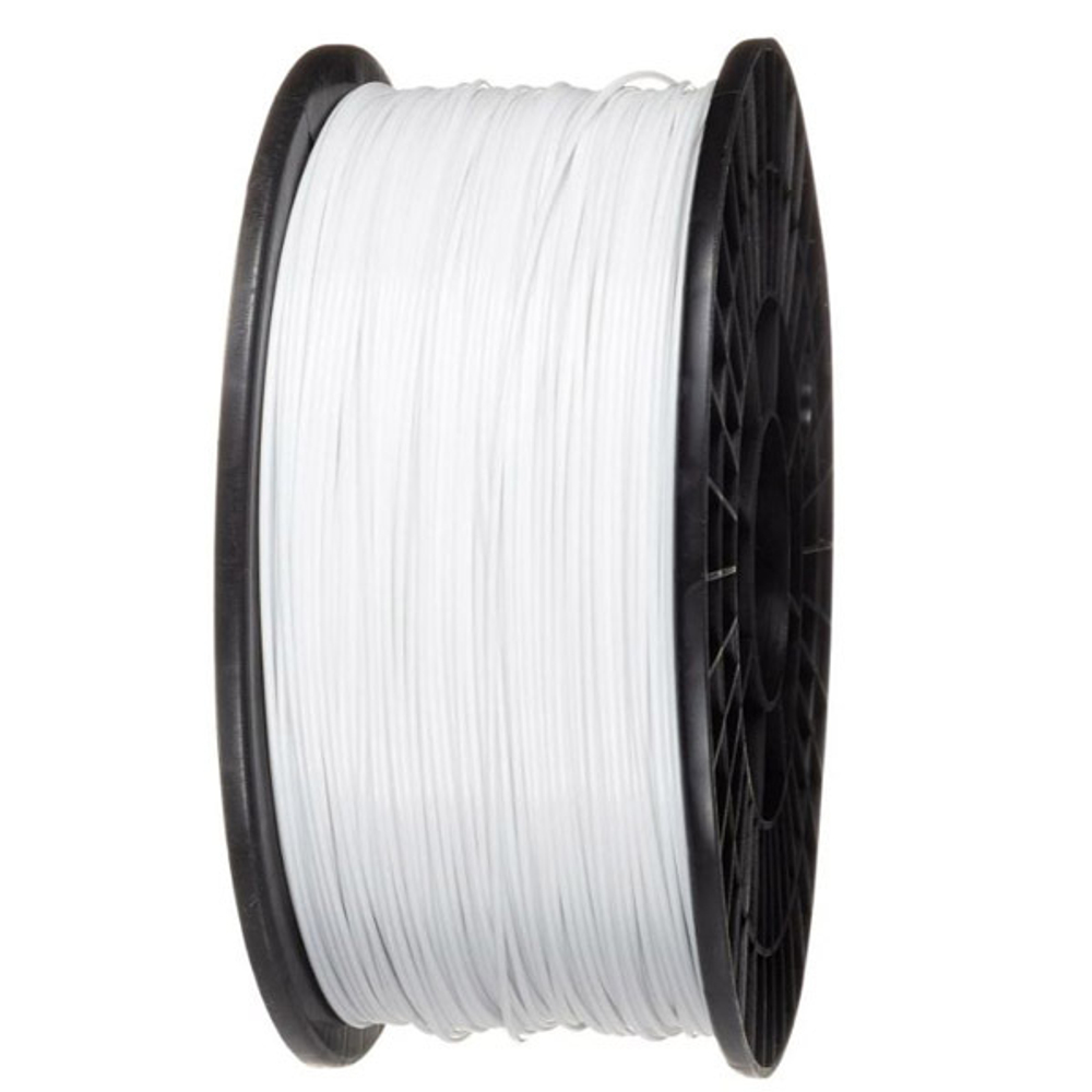 Пластик PETG\1.75\1кг\белый