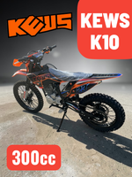 Эндуро KEWS k10 LITE 300cc 175FMN