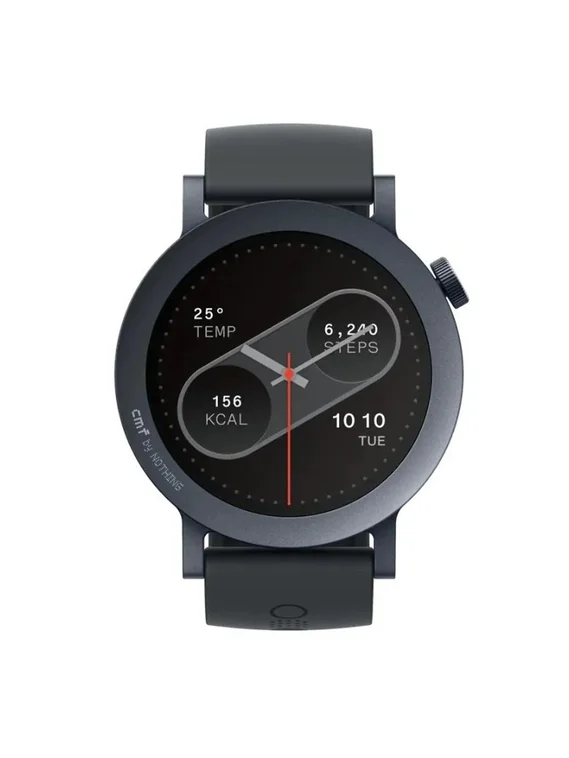 Смарт часы Nothing Wath Pro 2 темно-серые (Dark Gray)