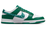 Nike Dunk Low 'Green Paisley' Women's