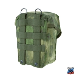 Сумка ПГ MOLLE с фастексом ССО
