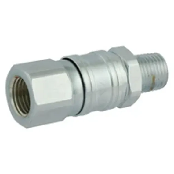 Шланг для приточного воздуха 2 м x 8 мм, Karnasch, арт. 11.4768