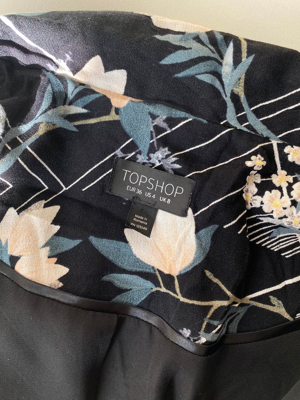 Костюм Topshop