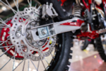 Мотоцикл HASKY F5 Racing 172FMM 250cc 2025 MSD [F5] ENDURO