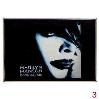 Магнит Marilyn Manson ( в ассортименте )