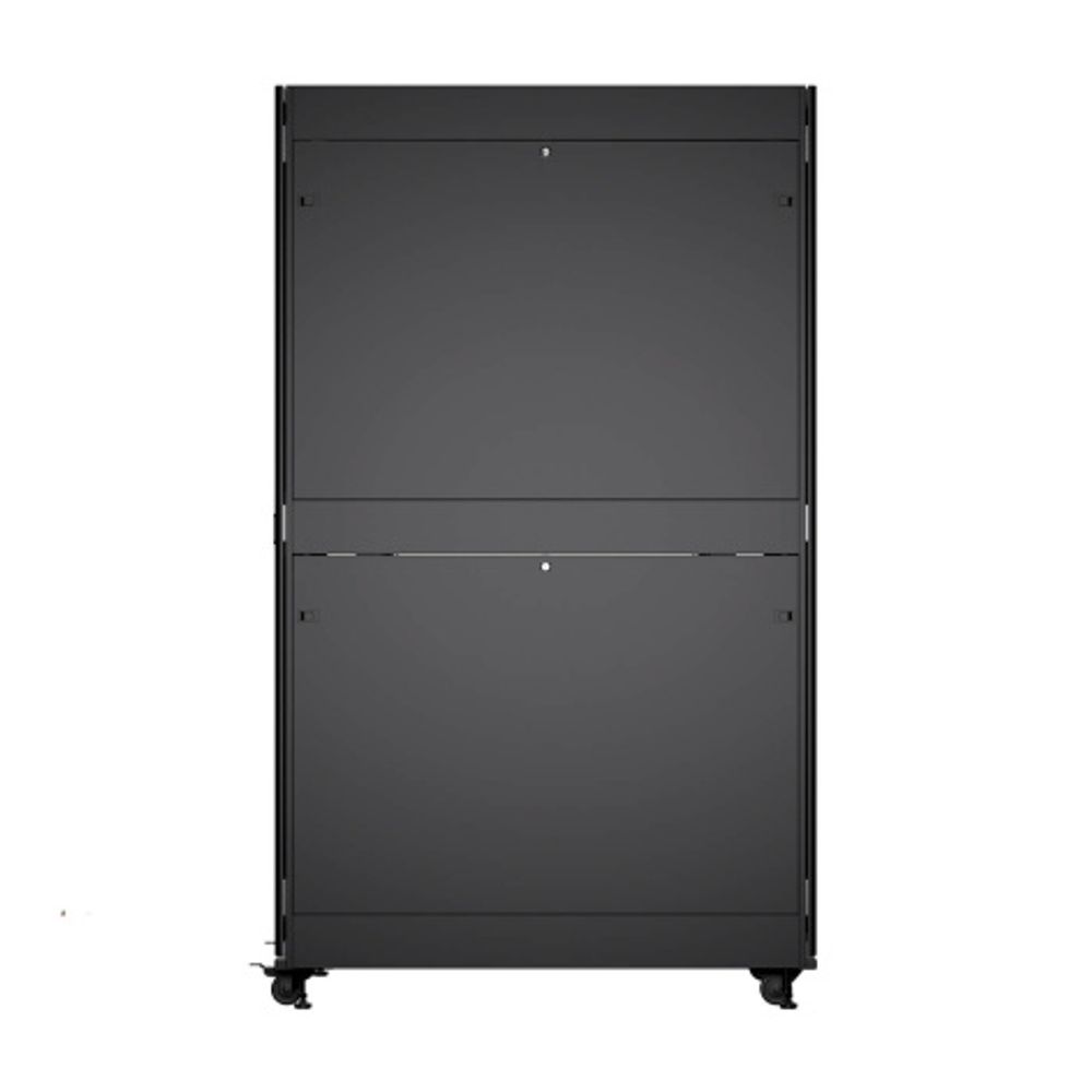 Шкаф напольный 19", 42U Cabeus ND-SC-42U80/120-BK