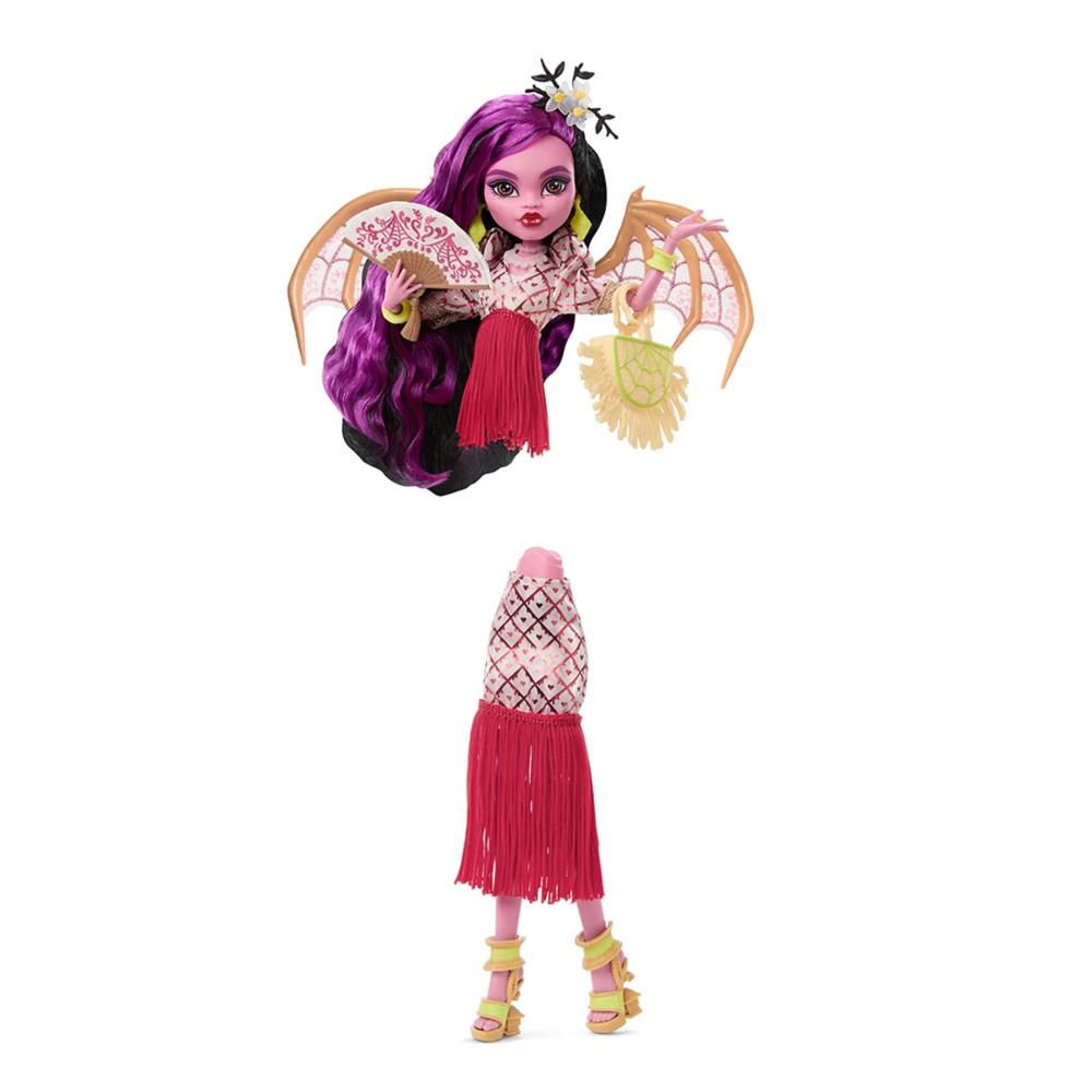 Кукла Monster high Corazon Marikit Коразон Марикит