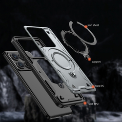 Чехол Magneto Case с кольцом для Xiaomi 14T