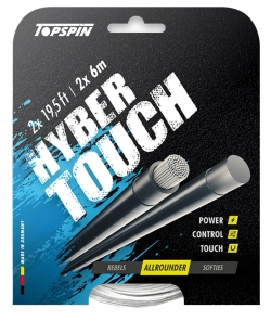 Струны теннисные Topspin Hyber Touch (2x6m)
