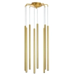 Подвесной светодиодный светильник Lightstar TUBO L8T747333