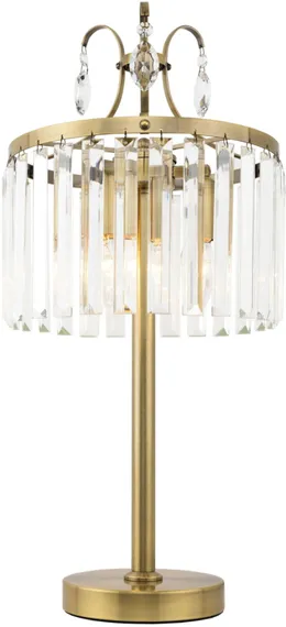 Интерьерная настольная лампа Инга CL335833 Citilux