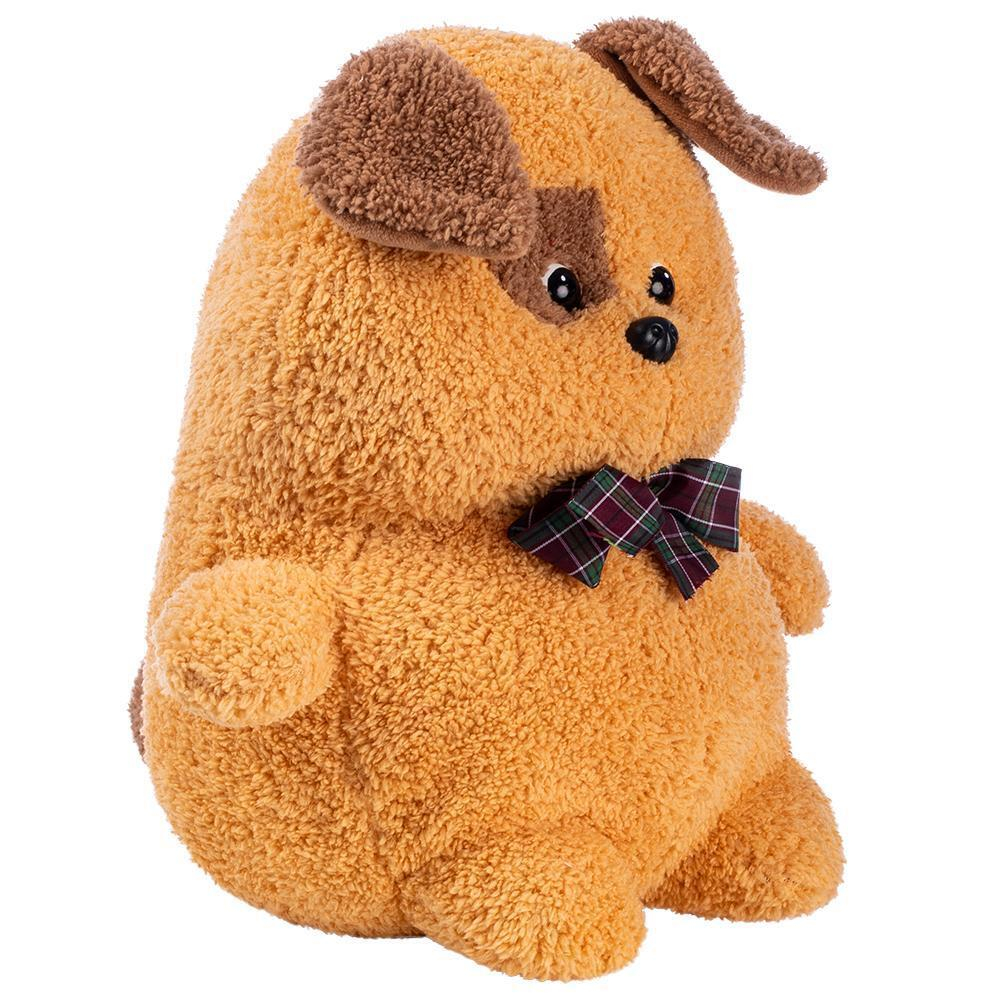 Игрушка мягконабивная Пухляшик-кудряшик собачка 28*20*25см. (Fancy)