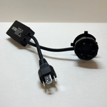 H4 / Светодиодные (H4) лампы 6000K, 120W, 12000lm, V18 - SFIDA (2 шт. / комплект)