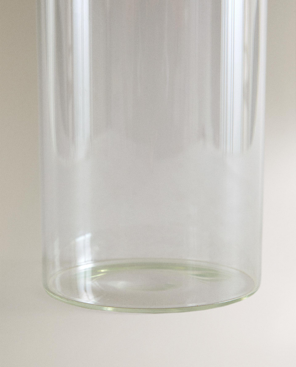 пищевой контейнер из боросиликатного стекла Zara Home, фото 3