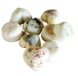 Наполнитель для аромалампы MANDARINE CANNELLE Шарики восковые для Mas du Roseau 60 мл Белый