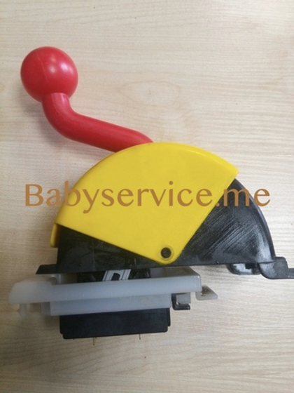 Коробка передач Peg-Perego John Deere Gator HPX