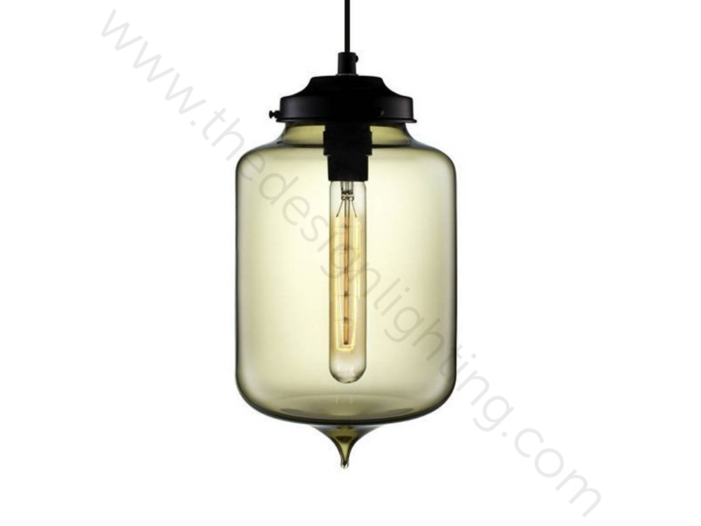 Pendant design lamp  TURRET by Niche Modern