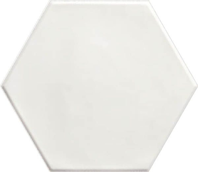 Керамогранит GEOMETRY HEX WHITE MATT