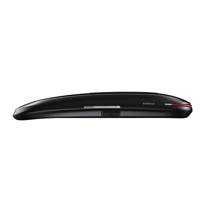 ENROAD XL Slim 400-E, чёрный