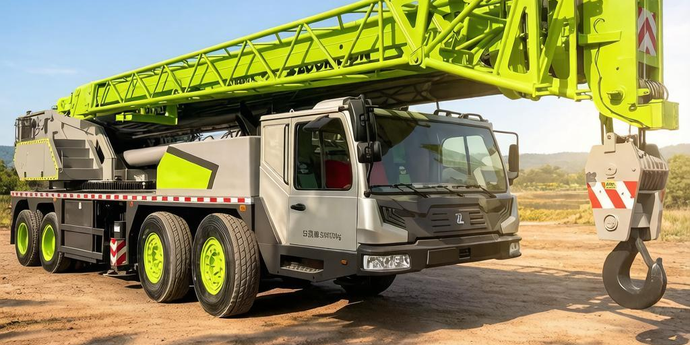 Zoomlion ZTC800V (60 тонн)