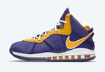 Купить Nike LeBron 8 Lakers