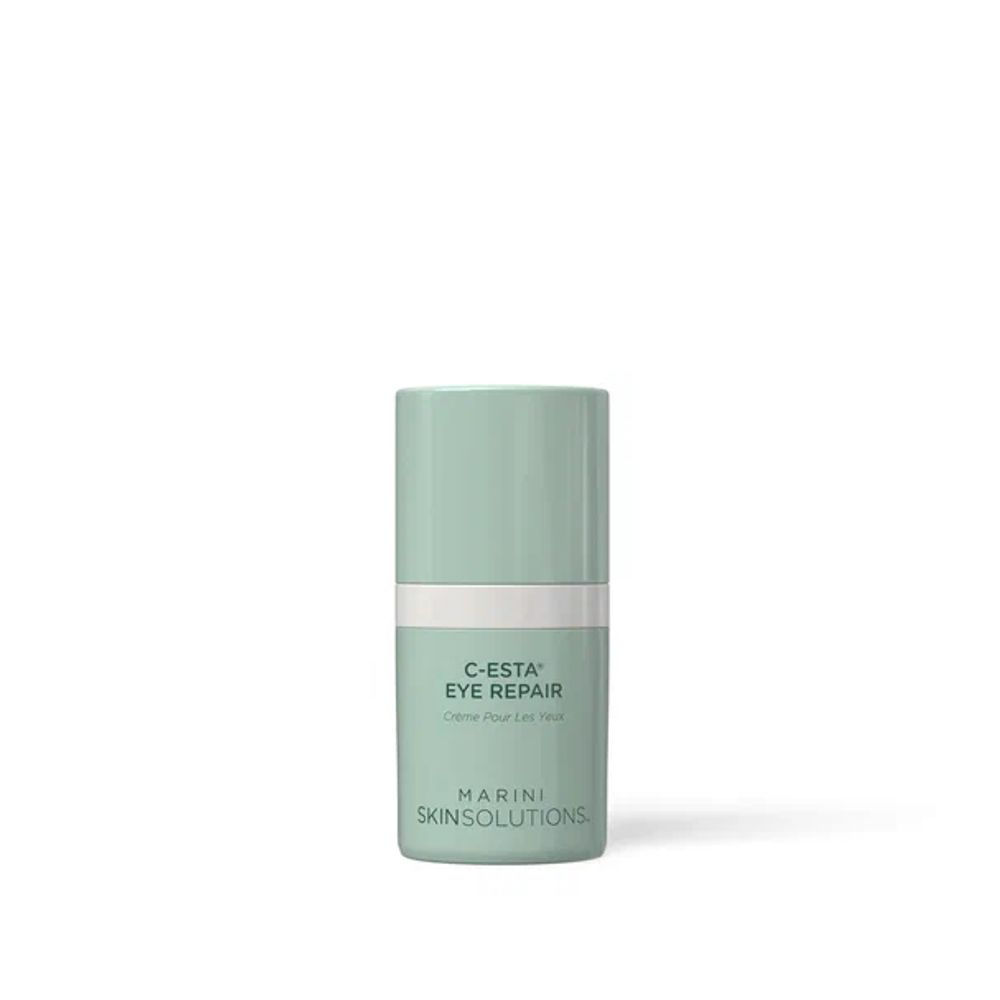Jan Marini C-ESTA® EYE REPAIR CONCENTRATE Восстанавливающая сыворотка-концентрат для кожи вокруг глаз для интенсивного лифтинга с витамином С и DMAE. Объем: 14 мл