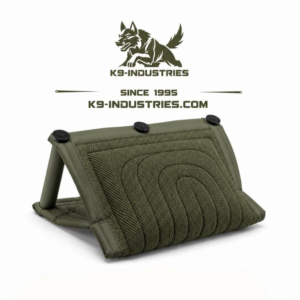 Ухватка с тремя жëскими ручками K9 INDUSTRIES