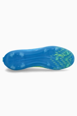 Бутсы adidas F50 Elite LL FG Junior - синий