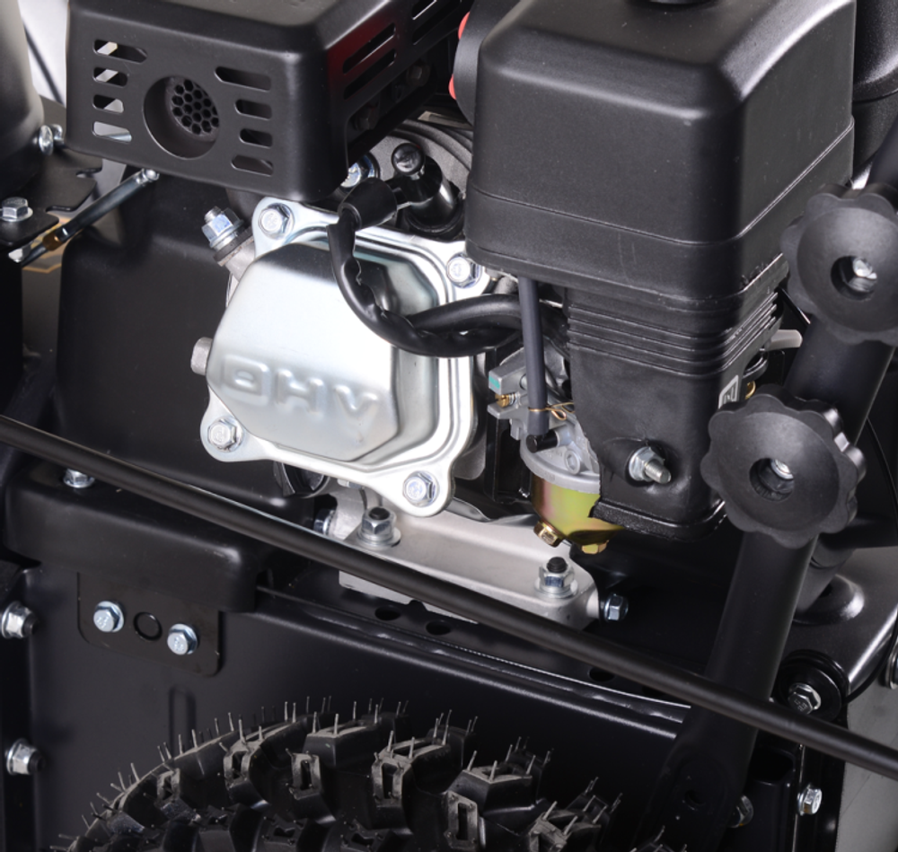 Снегоуборщик бензиновый HUTER SGC 4100