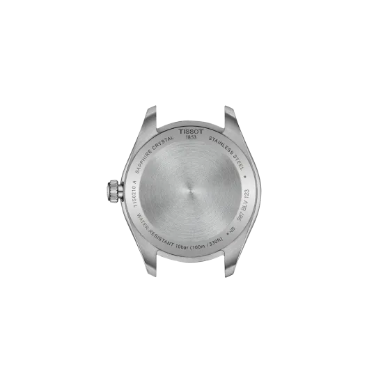 Tissot T150.210.11.091.00 мужские часы PR100  корпус