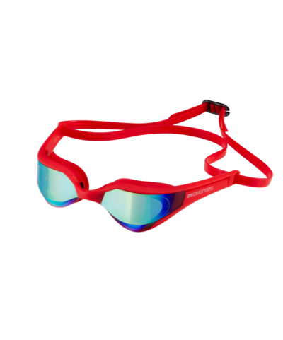 Очки для плавания Orca Red Mirror