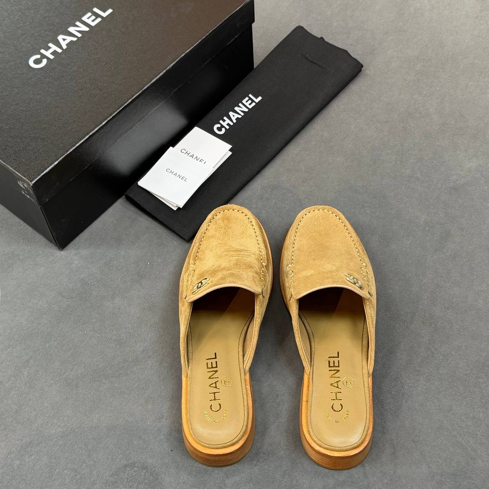 Мюли Chanel