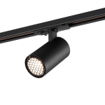 359903 PORT NT26 000 черный Светильник трековый однофазный двухжильный IP20 LED 10W 220-240V 4000К SELENE