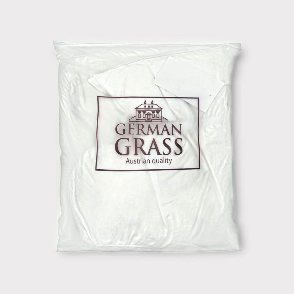 Носочки-сапожки пуховые German Grass Comfort Socks Travel Indigo сине-голубые Сине-голубой