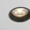 Точечный светильник Focus Led DL125-L12-3K-TRS-B Maytoni
